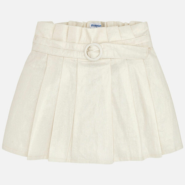 3902-2 MAYORAL Spódnica len