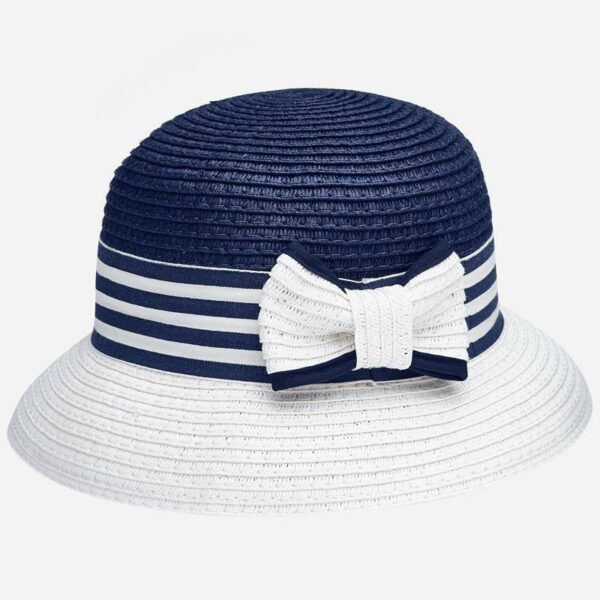 10816-94 MAYORAL Kapelusz paski