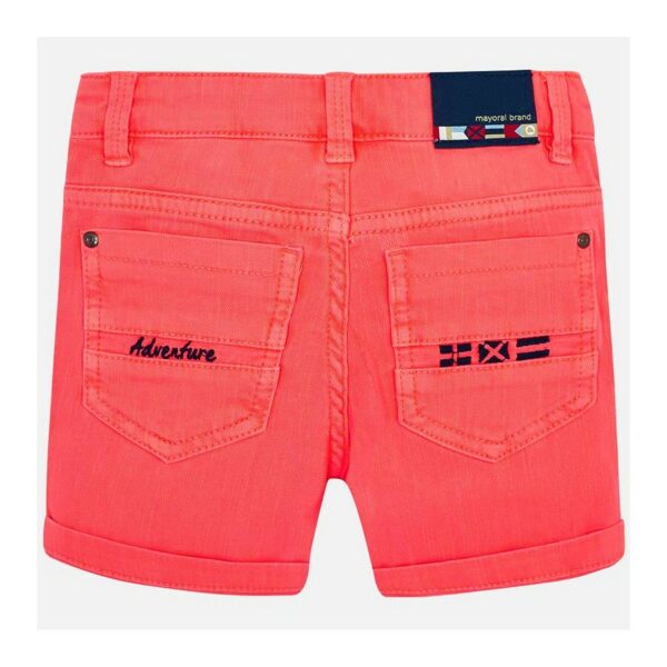 3230-12 MAYORAL Bermudy serża elastan