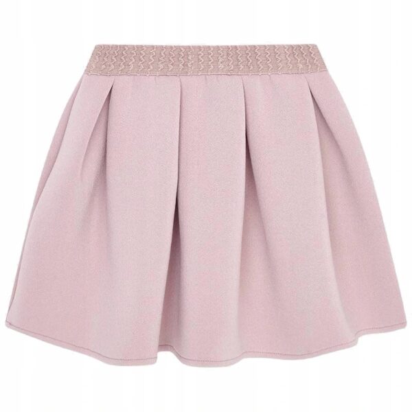 4910-11 MAYORAL Spódnica podwójna dzianina