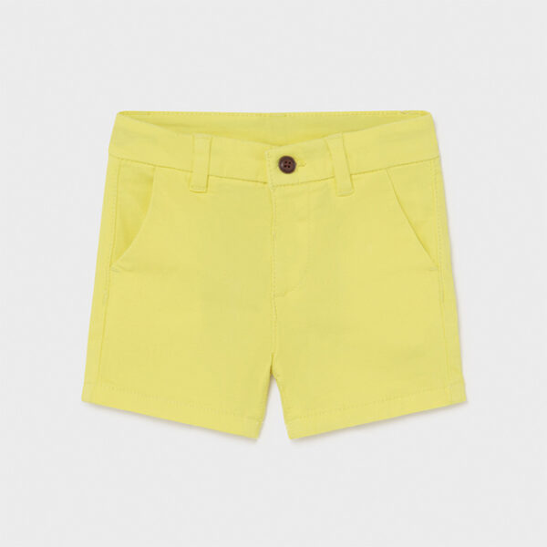 207-80 MAYORAL Krótkie spodenki chino