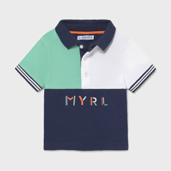 1110-21 MAYORAL Polo dla chłopca