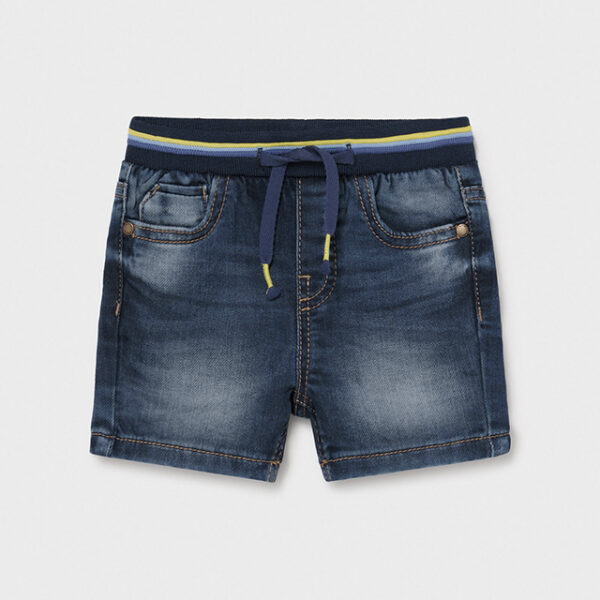 1246-50 MAYORAL Bermudy denim organiczne Ecofriends