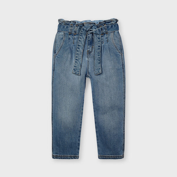 3557-77 MAYORAL Spodnie długie slouchy