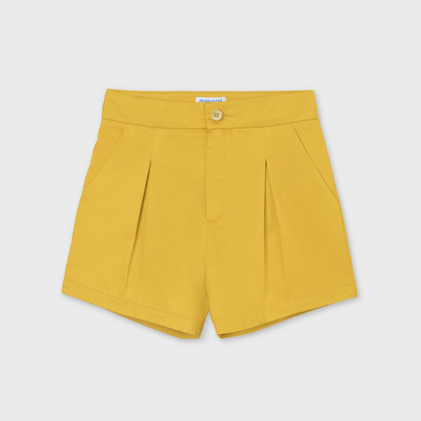 6268-37 MAYORAL Krótkie spodnie satynowe