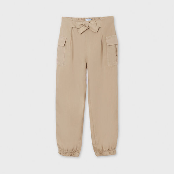 6544-51 MAYORAL Spodnie Ecofriends z kieszeniami