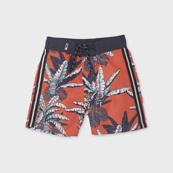 6634-25 MAYORAL Bermudy kąpielowe tropical
