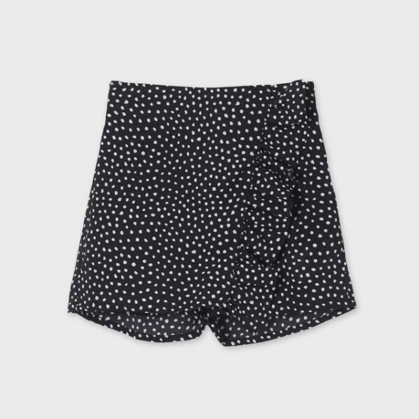 6910-53 MAYORAL Spódnico-spodnie z falbanką