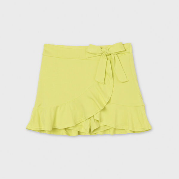 6913-53 MAYORAL Spódnico-spodnie z wiązaniem