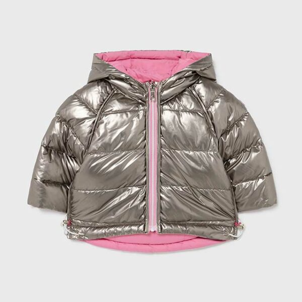 2441-23 MAYORAL Kurtka ECOFRIENDS dwustronna