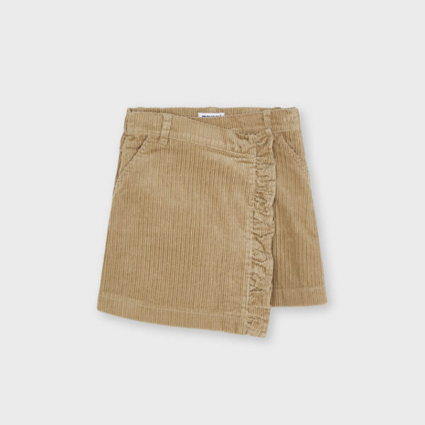 4904-10 MAYORAL Spódnica sztruksowa