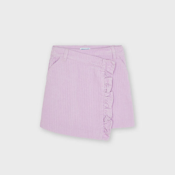 4904-11 MAYORAL Spódnica sztruksowa