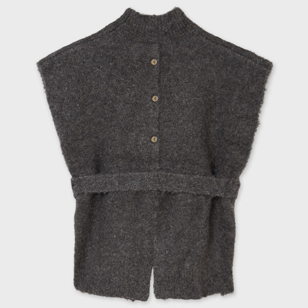 7361-53 MAYORAL Kamizelka trykotowa