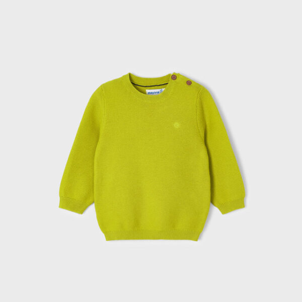 303-87 MAYORAL Sweter basic dla chłopca