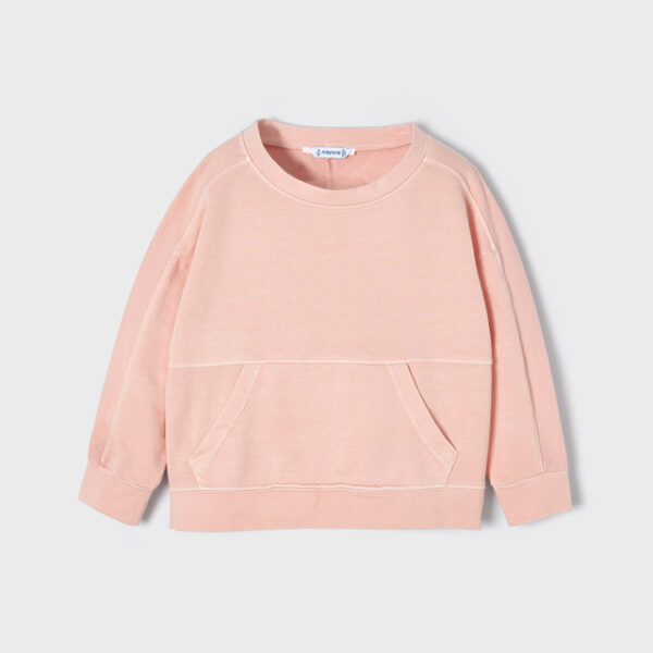 3423-32 MAYORAL  Bluza basic dla dziewczynki