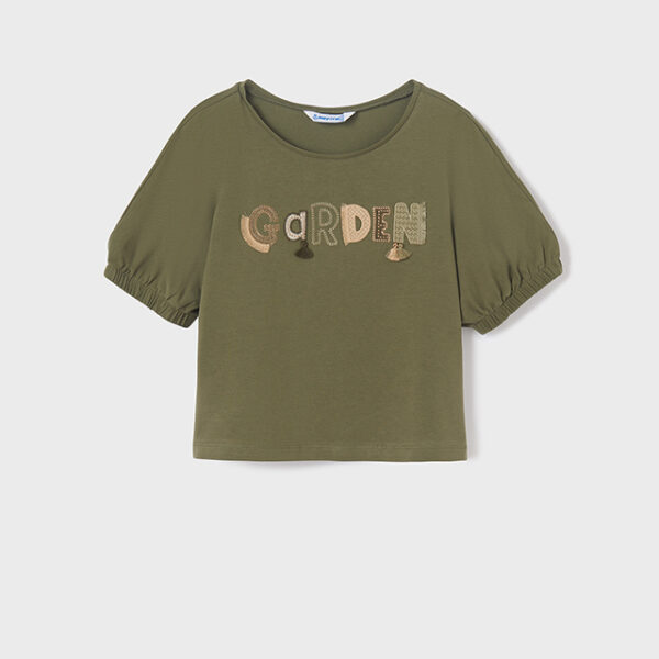 6026-14 MAYORAL Koszulka z krótkim rękawem ECOFRIENDS