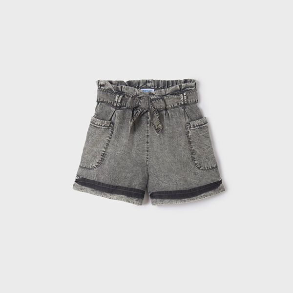 6219-80 MAYORAL Krótkie spodnie Lyocell Tencel ECOFRIENDS