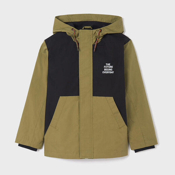 6415-83 MAYORAL Kurtka przeciwwiatrowa dla chłopca