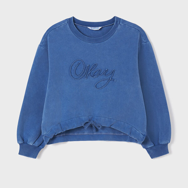 6418-36 MAYORAL Bluza Okay dla dziewczynki