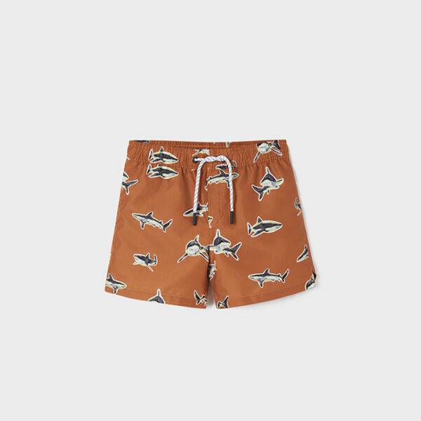 6648-79 MAYORAL Kąpielówki krótkie wzory