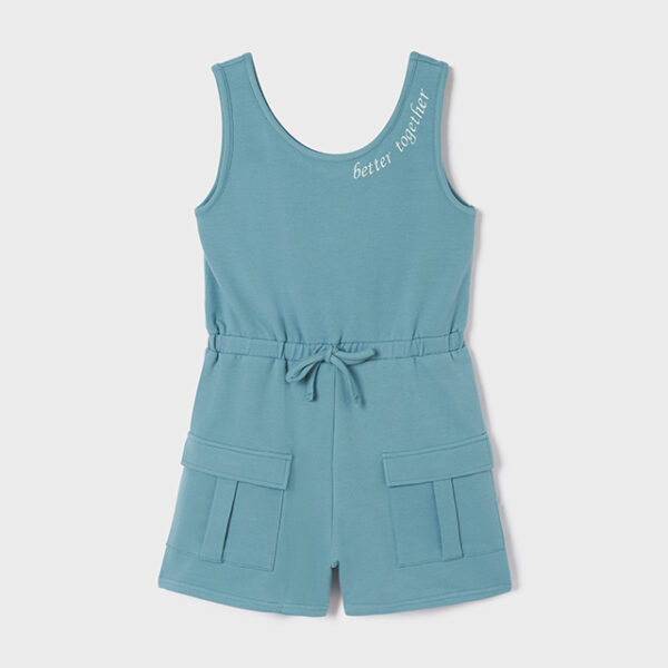 6835-88 MAYORAL Kombinezon dzianinowy