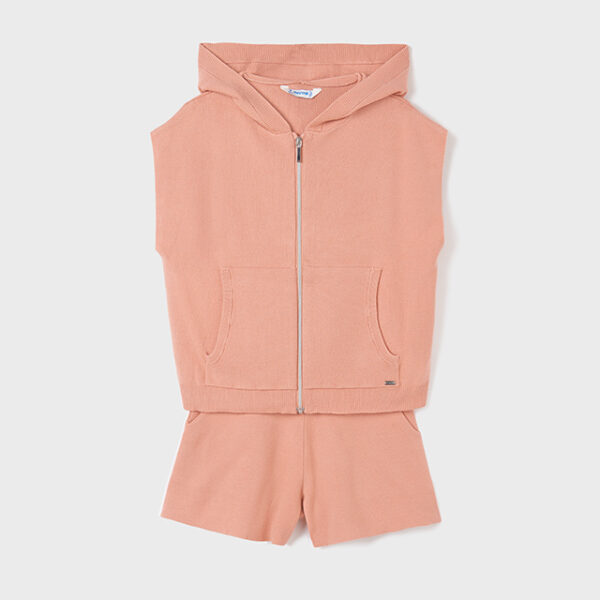 6838-66 MAYORAL Dres dzianinowy