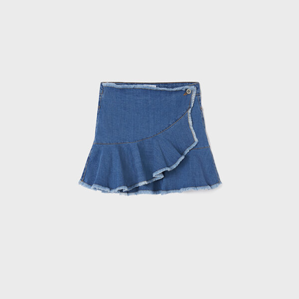 6950-94 MAYORAL Spódniczka z falbanką