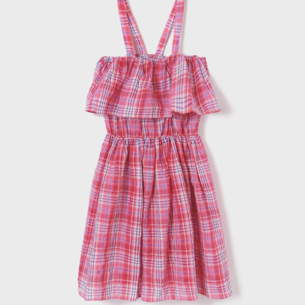 6977-2 MAYORAL Sukienka kratka