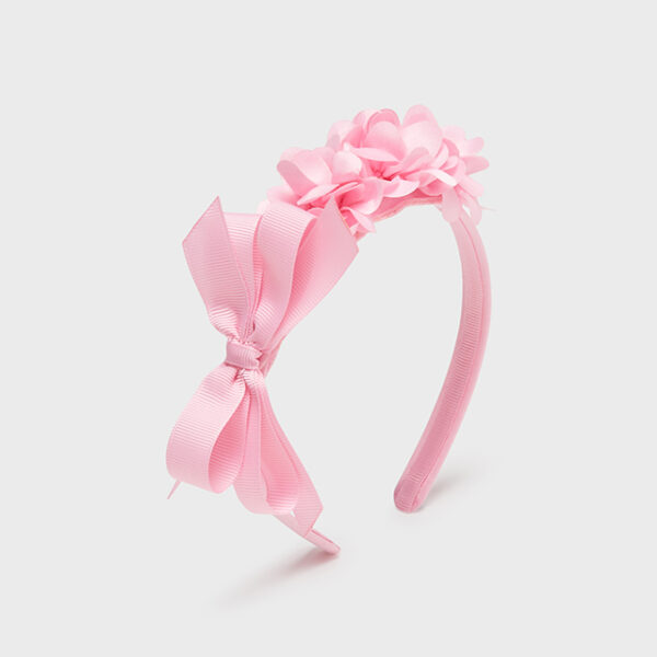 10193-81 MAYORAL Opaska różowa