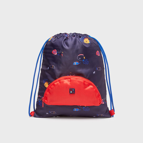 10199-95 MAYORAL  Lekki plecak plaża