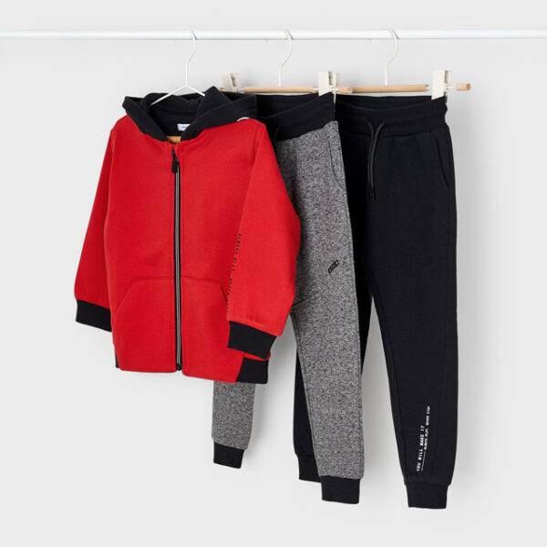 907-42 MAYORAL Dres 3-częściowy baisc dla chłopca