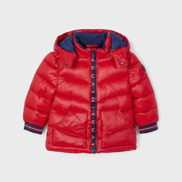 2416-94 MAYORAL Kurtka pikowana z detalem