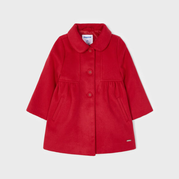 2434-19 MAYORAL Płaszcz dla niemowlęcia ECOFRIENDS