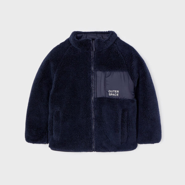 4460-94 MAYORAL  Kurtka dwustronna dla chłopca