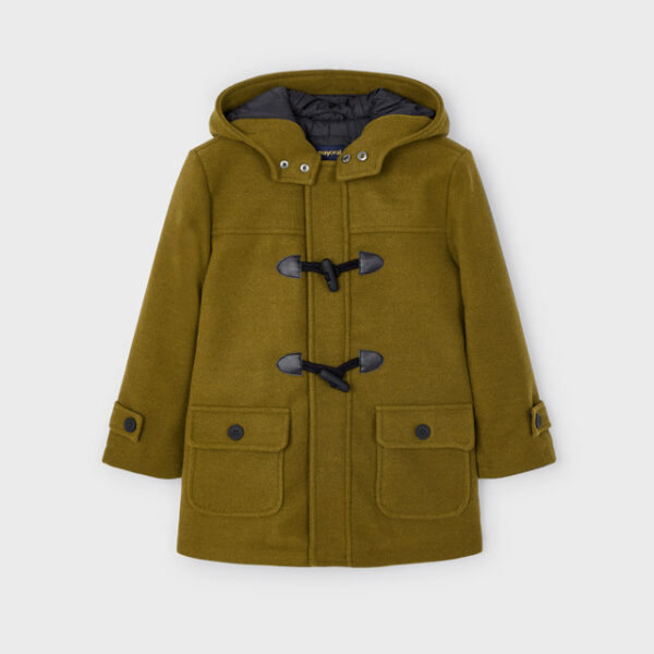 4469-90 MAYORAL  Kurtka budrysówka dla chłopca