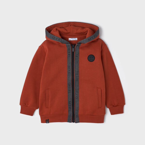 4471-27 MAYORAL Bluza z tasiemkami dla chłopca