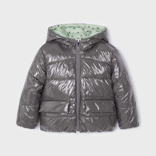 4493-66 MAYORAL Kurtka dwustronna ECOFRIENDS