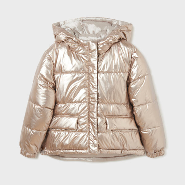 7482-36 MAYORAL Kurtka pikowana dwustronna ECOFRIENDS