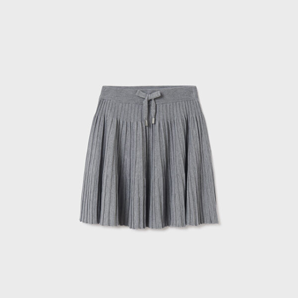 7929-82 MAYORAL Spódnica trykotowa dla dziewczynki