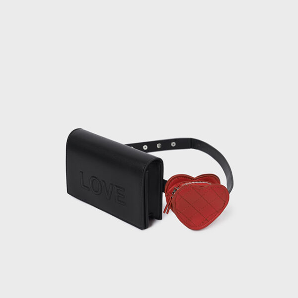 10383-74 MAYORAL Torba typu nerka dla dziewczynki