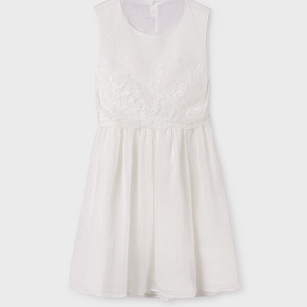 6944-78 MAYORAL Sukienka haft