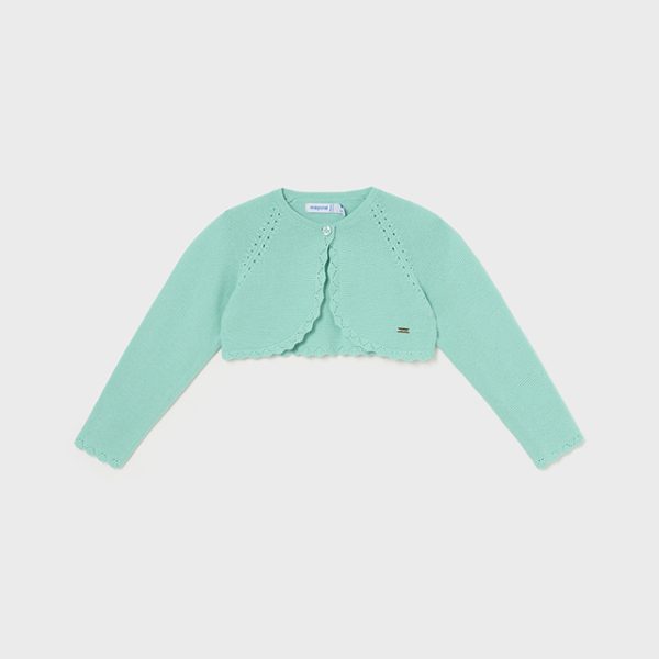 306-56 MAYORAL Bolerko LENZING™ ECOVERO™ Viscosa