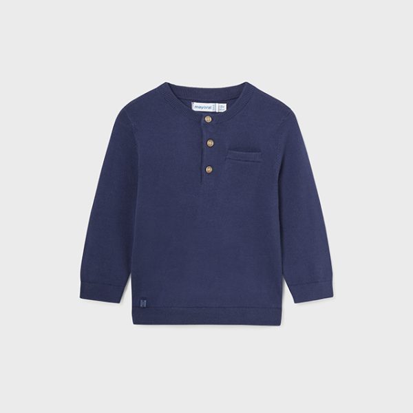 1383-34 MAYORAL Sweterek dziecięcy