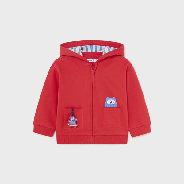 1448-61 MAYORAL Bluza play dla chłopca