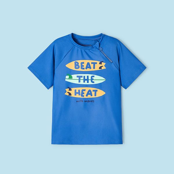 3006-54 MAYORAL Koszulka krótki  rękaw ochrona UV