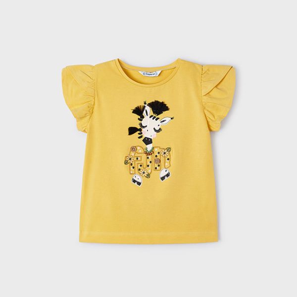 3091-60 MAYORAL Koszulka krótki rękaw