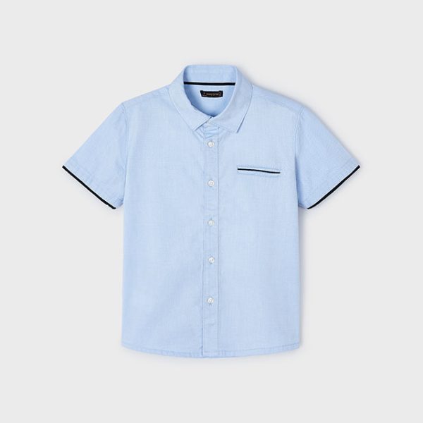 3112-31 MAYORAL Koszula krótki rękaw