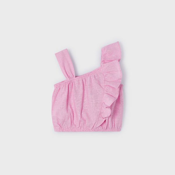 3176-15 MAYORAL Bluzka len