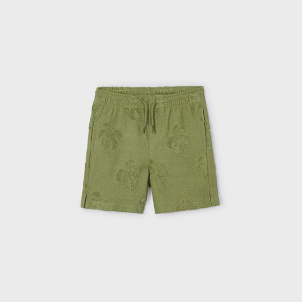 3271-81 MAYORAL Bermudy dziecięce