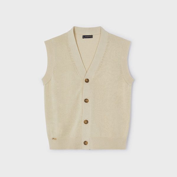 3358-35 MAYORAL Kamizelka trykot